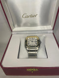 CARTIER SANTO