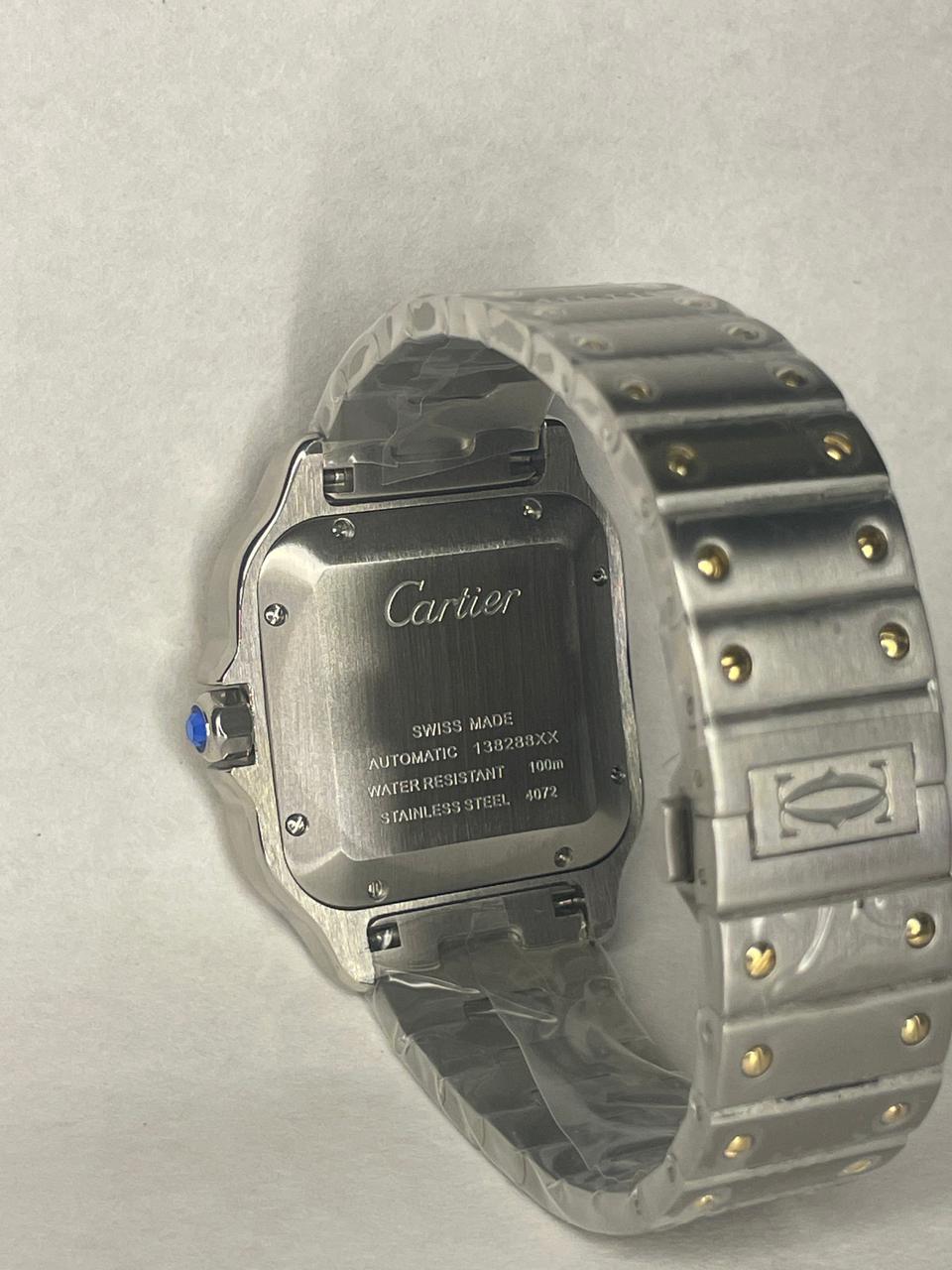 CARTIER SANTO